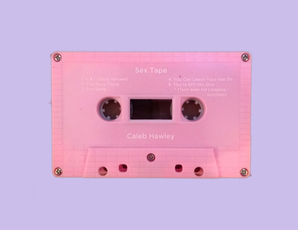 Sex Tape (Cassette)